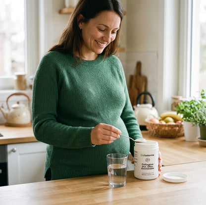 Colladerme™ — Soutient l'Élasticité de ta Peau, Jour Après Jour